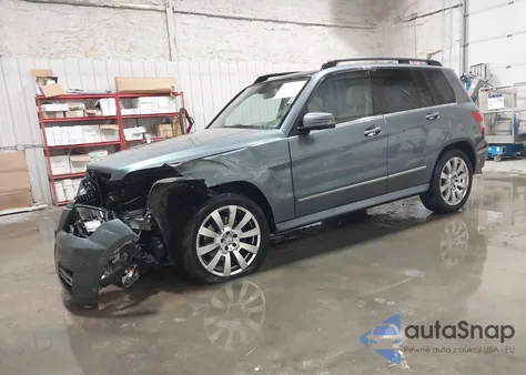 2012 Mercedes-Benz Glk 350 4Matic from USA, damaged, VIN WDCGG8HB4CF853057